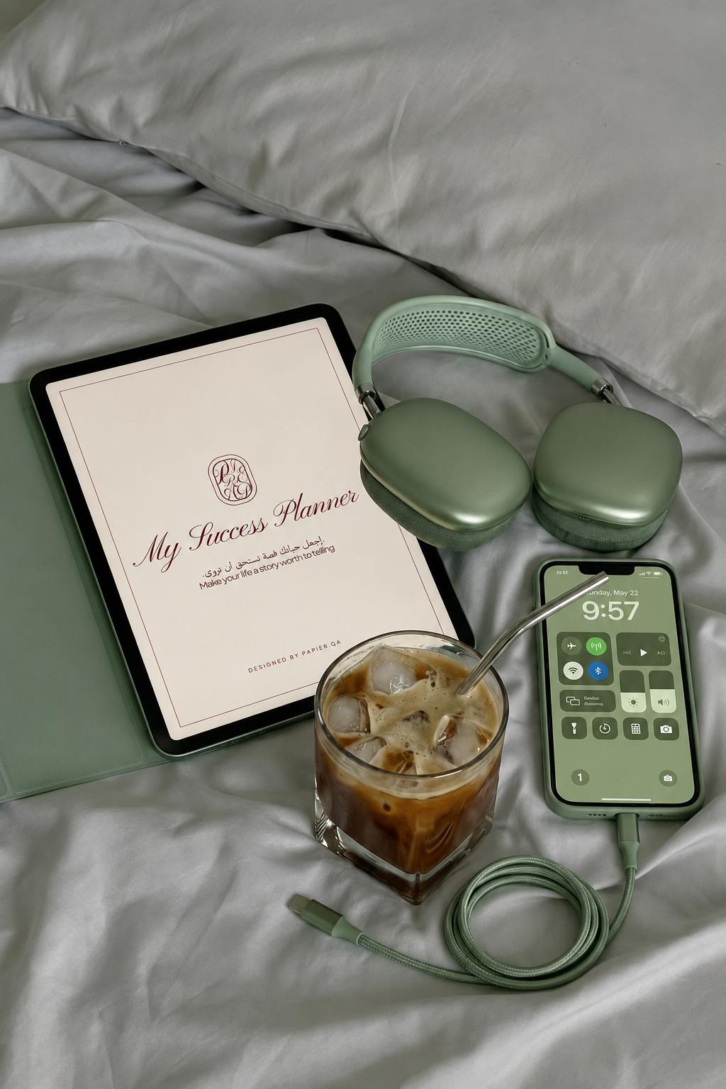 Papier Digital Planner