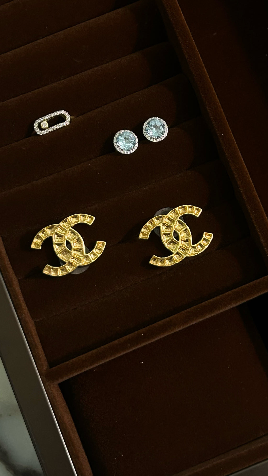 luxury Jewelry Box