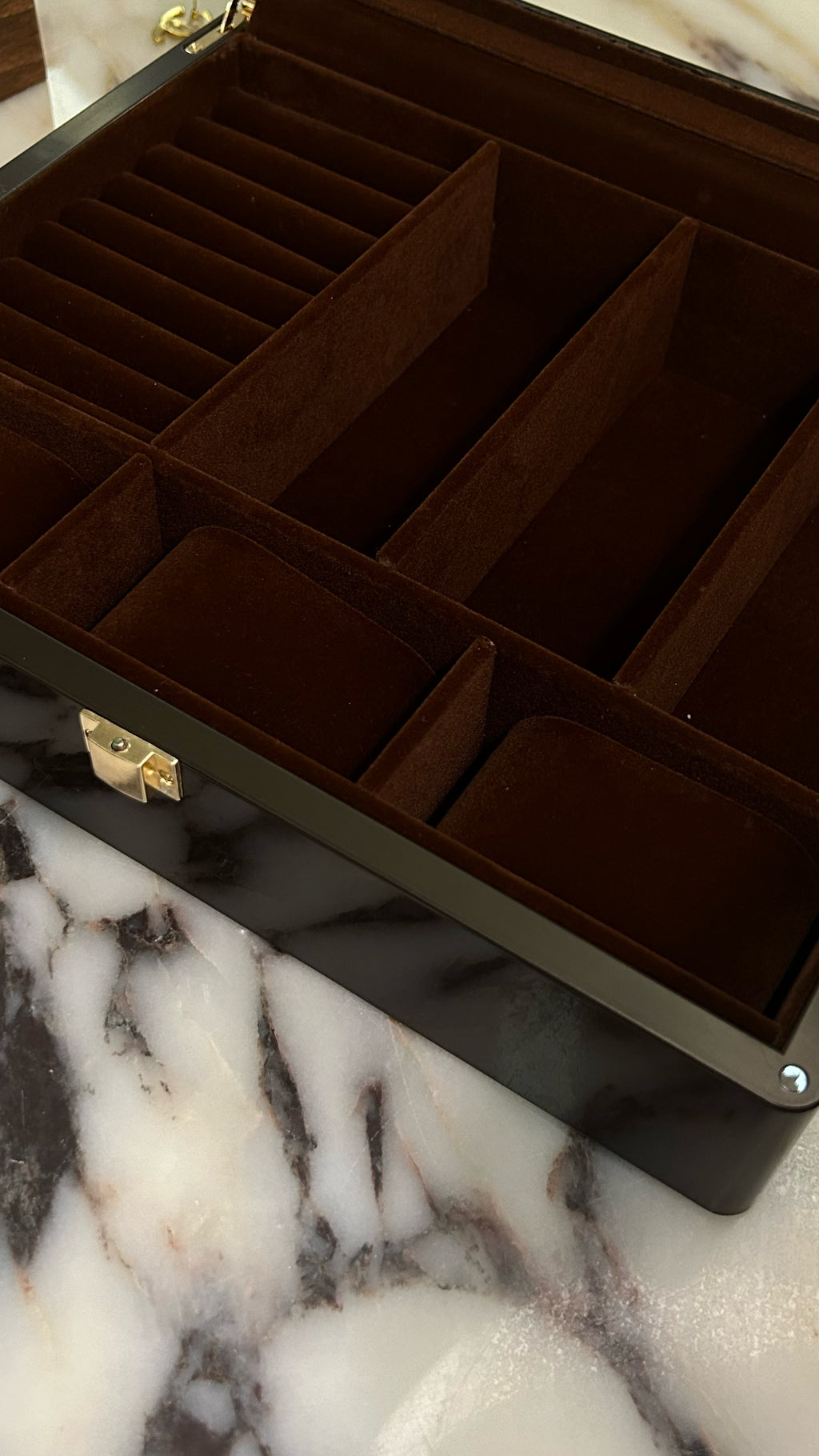 luxury Jewelry Box