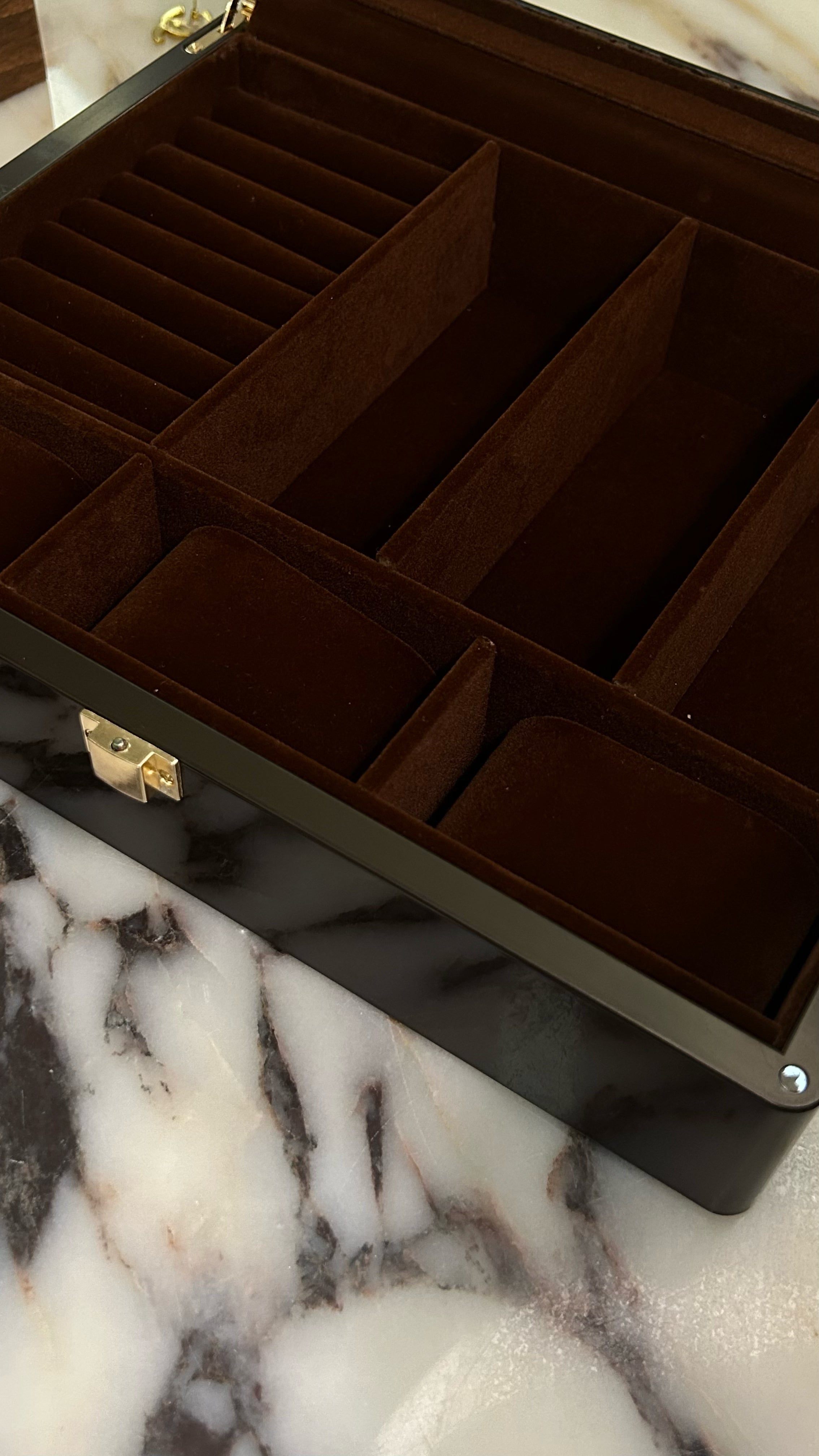 luxury Jewelry Box