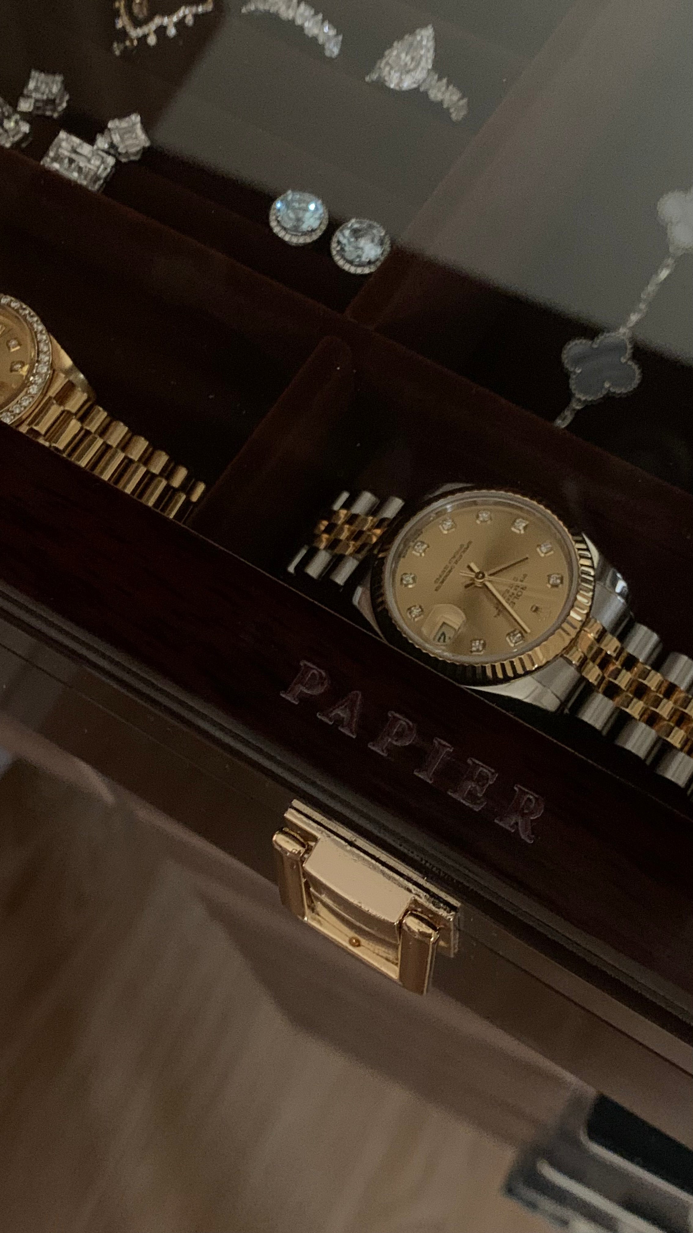 luxury Jewelry Box