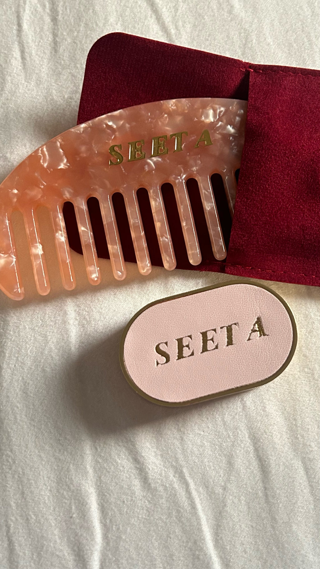 Hair comb