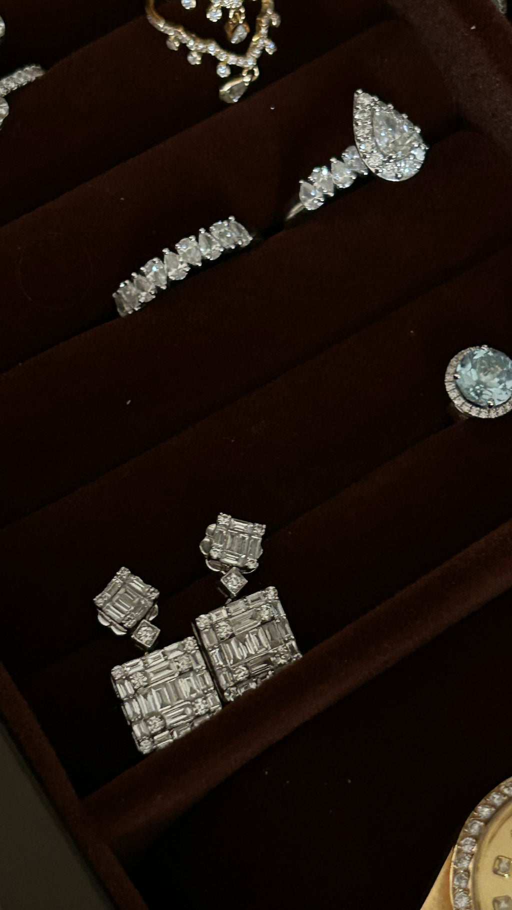 luxury Jewelry Box