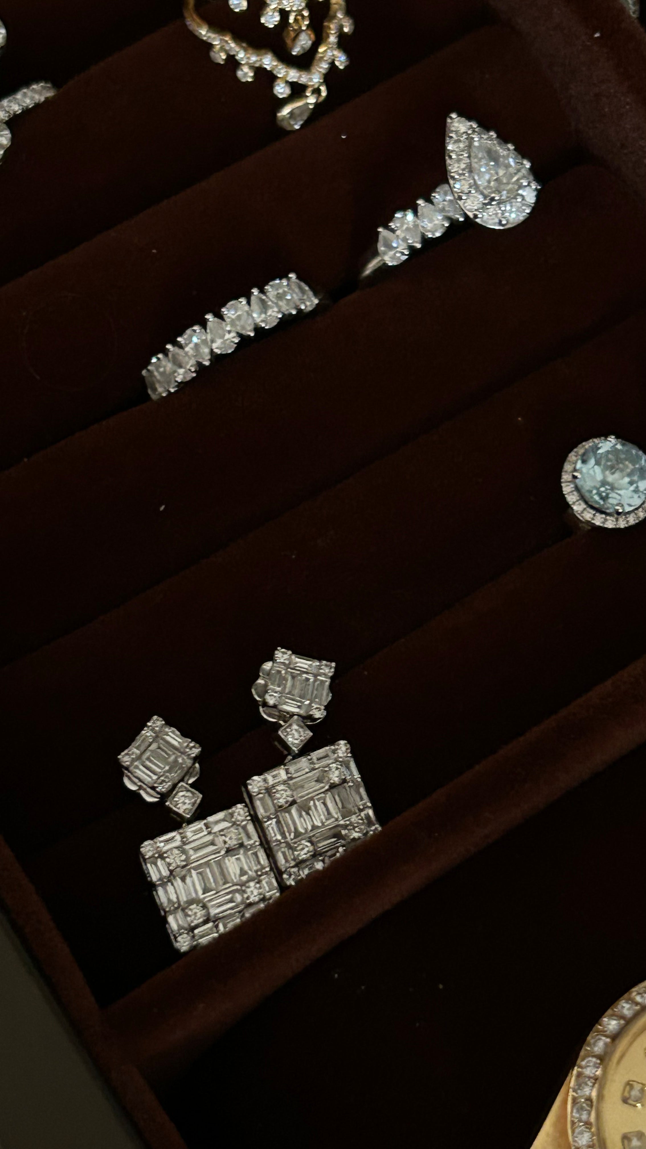 luxury Jewelry Box