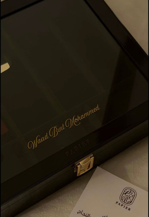 luxury Jewelry Box