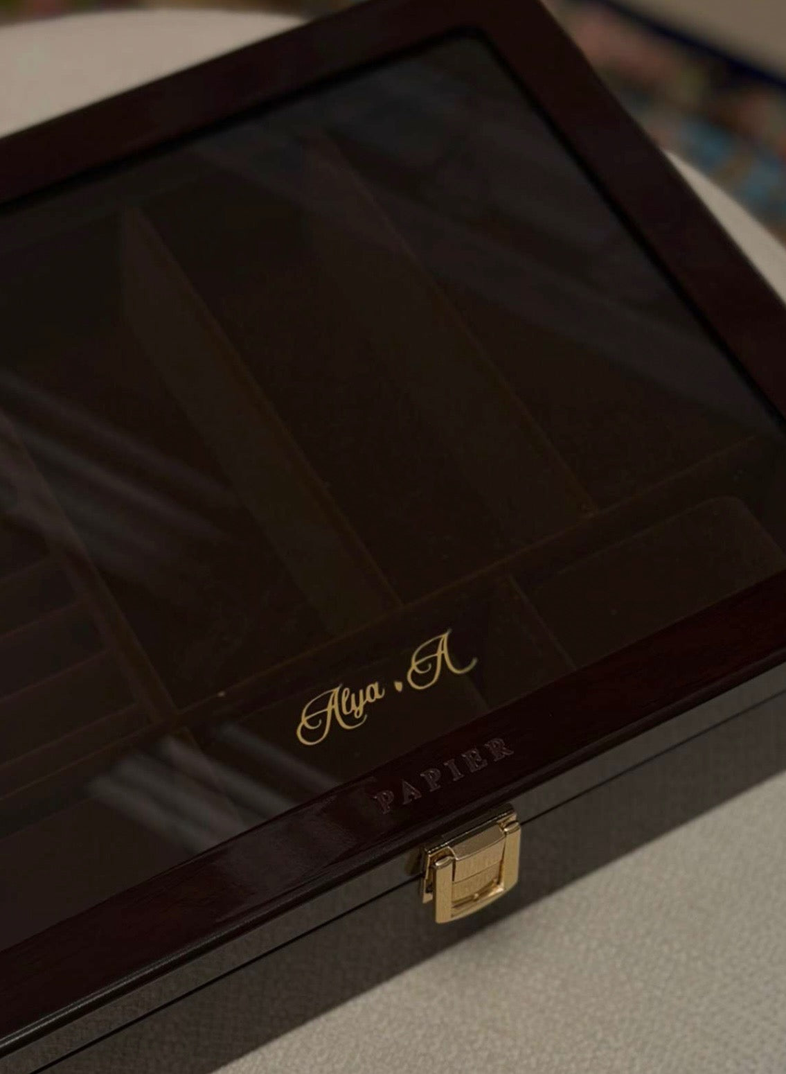 luxury Jewelry Box