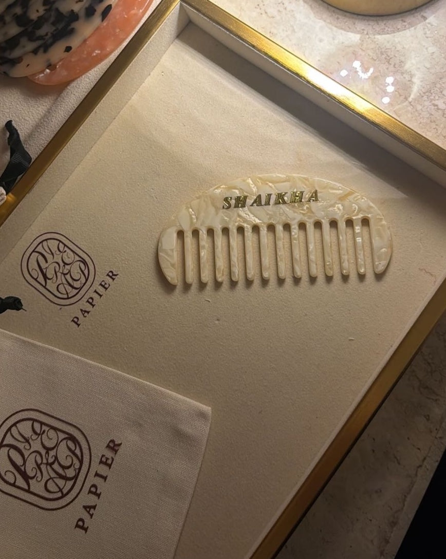 Hair comb